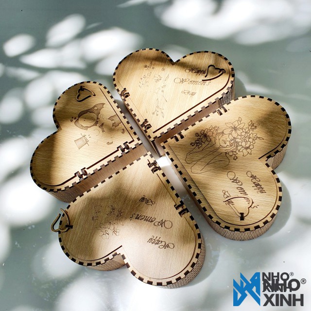 Hình trái tim bằng gỗ: Sự đẹp đơn giản và tự nhiên của hình trái tim bằng gỗ sẽ khiến bạn thích thú. Điều đặc biệt về hình ảnh này chính là sự kết hợp giữa sự mềm mại của tình yêu và sự bền chặt của gỗ.
